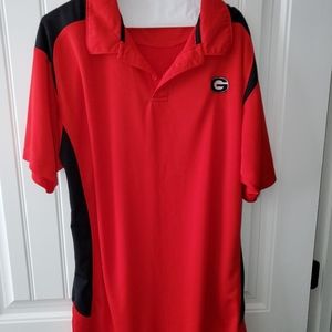 J America UGA Polo